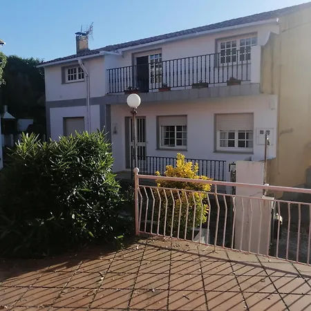 Casa Reboredo Apartment
