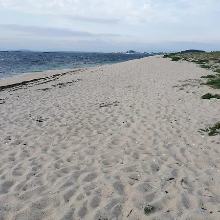 Lägenhet Casa Reboredo *