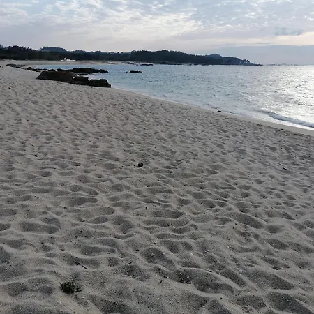 Lägenhet Casa Reboredo Pontevedra