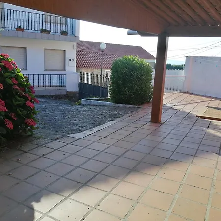 Lägenhet Casa Reboredo *