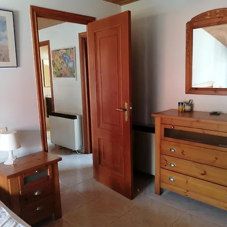 Lägenhet Casa Reboredo Pontevedra