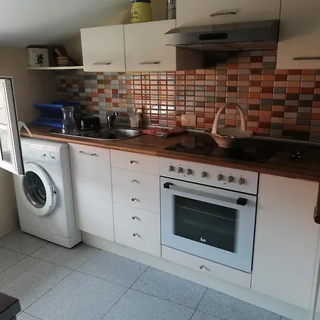 Lägenhet Casa Reboredo Pontevedra