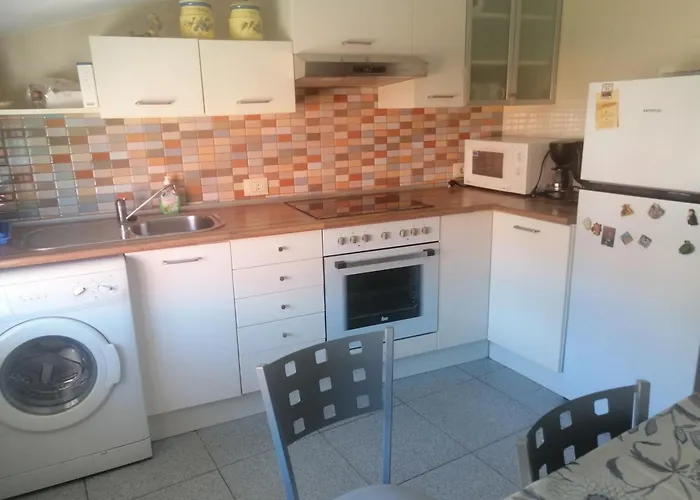 Daire Casa Reboredo *