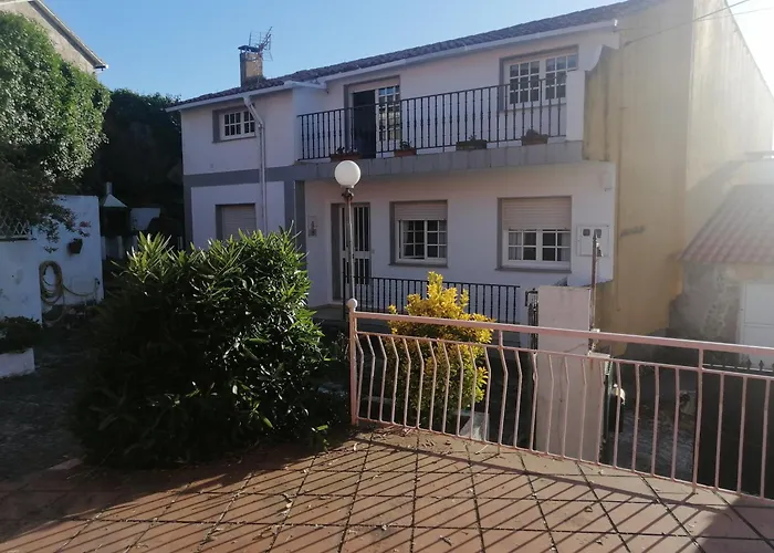 Casa Reboredo Διαμέρισμα