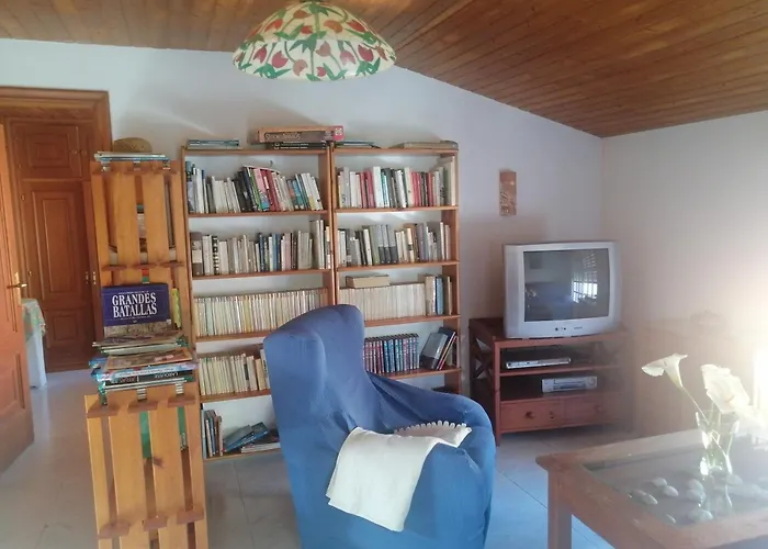 Διαμέρισμα Casa Reboredo