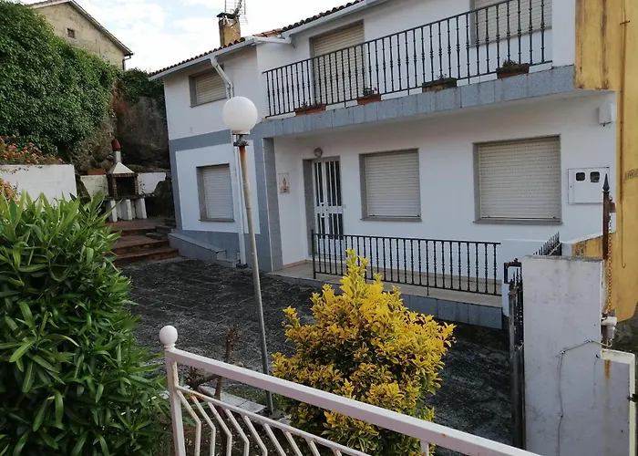 Casa Reboredo Pontevedra