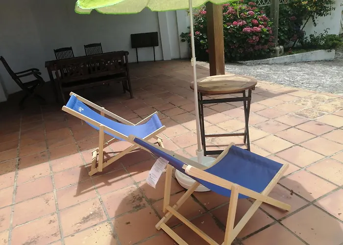 Casa Reboredo Daire Pontevedra