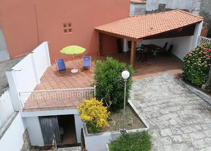 Διαμέρισμα Casa Reboredo