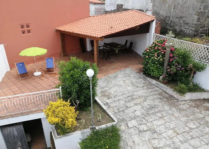 Διαμέρισμα Casa Reboredo Ποντεβέντρα